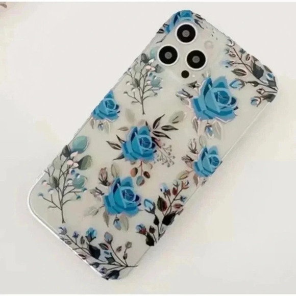 iPhone 13 Pro Max Floral Phone Case - Picture 4 of 4